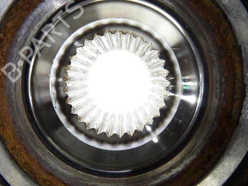 Used Right front steering knuckle Right front steering knuckle NISSAN PATHFINDER III (R51) 2.5 dCi 4WD (174 hp) 33333195 33333195