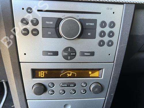 Engine control unit (ECU) OPEL MERIVA A MPV (X03) 1.7 CDTI (E75) | BP34109385M57 - Image 15
