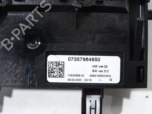 Commande Chauffage JEEP AVENGER (J2) Electric | BP27303852I5 