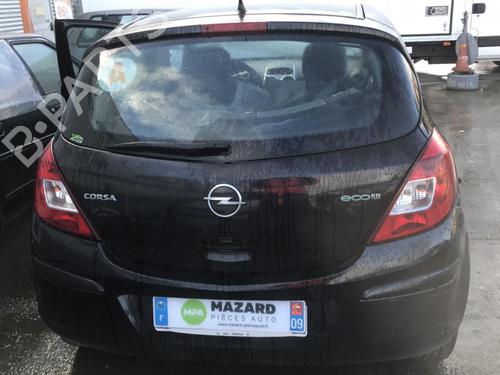 Left front window switch OPEL CORSA D (S07)  | BP20045239I27  - Image 7