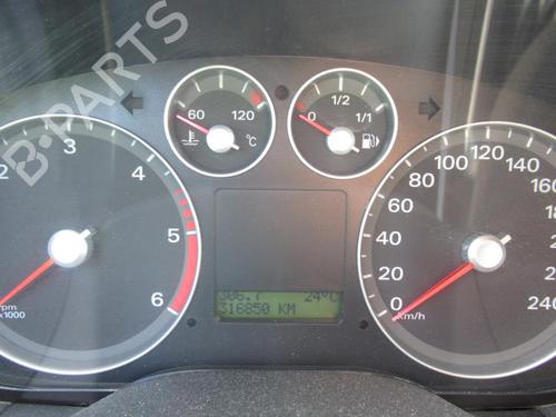 Right front fog light FORD FOCUS II (DA_, HCP, DP) 1.6 TDCi | BP20055754C31 