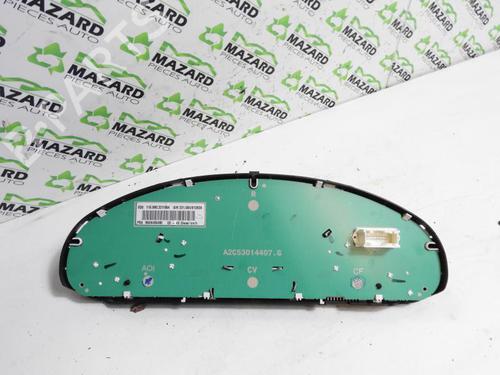 Used Instrument cluster Instrument cluster 20048168 20048168