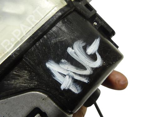 Front left lock CITROËN C3 III (SX) 1.2 THP 110 (SXHNPS, SXHNZT, SXHNZ6) | BP35888547C98 - Image 3