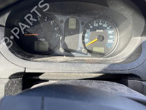 Brugte FORD FIESTA V (JH_, JD_) 1.4 16V (80 hp) 4391546