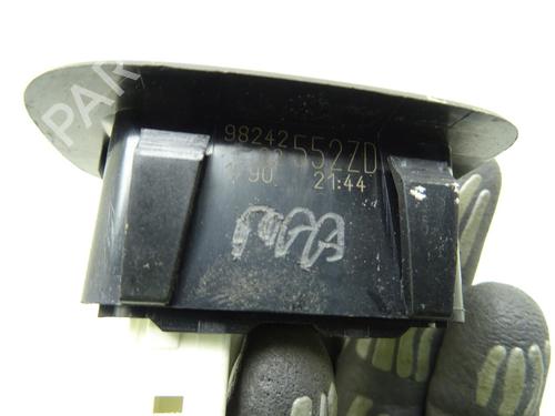 Used Left rear window switch Left rear window switch PEUGEOT 208 I (CA_, CC_) 1.6 HDi / BlueHDi 75 (75 hp) 31906214 31906214