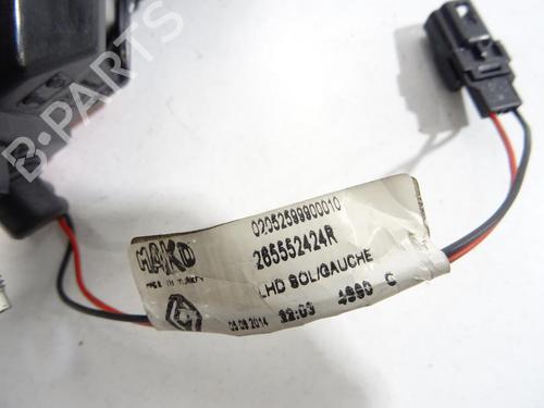 Left tailgate light RENAULT CLIO IV (BH_) 1.5 dCi 90 | BP28570168C79 