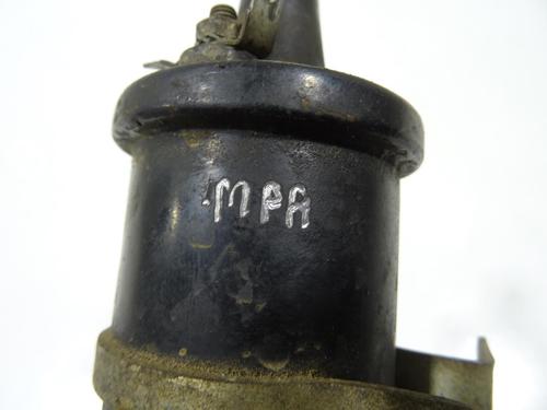 Used Ignition coil Ignition coil RENAULT RAPID Box Body/MPV (F40_, G40_) 1.1 (46 hp) 25435921 25435921