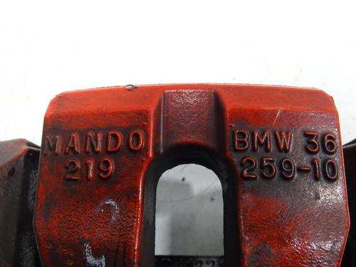 Left rear brake caliper MINI MINI (F56) Cooper S | BP32318312M107 - Image 6