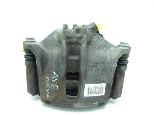 Used Left front brake caliper PEUGEOT 208 I (CA_, CC_) 1.6 HDi / BlueHDi 75 (75 hp) 31906179