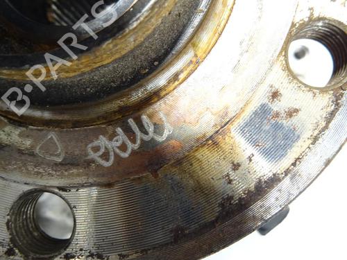 Right rear steering knuckle AUDI TT (8J3) 1.8 TFSI | BP20061748M28 