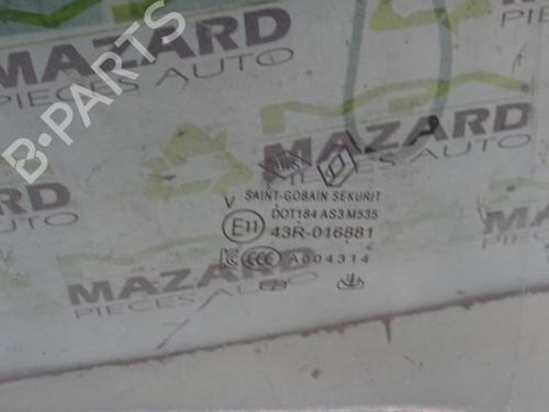 Used Rear right door window Rear right door window RENAULT ARKANA I (LCM_, LDN_) 1.6 E-TECH 145 (LDMU) (143 hp) 20177402 20177402
