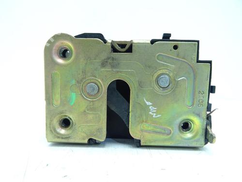 Used Rear left lock RENAULT KANGOO (KC0/1_) 1.5 dCi (84 hp) 28283451