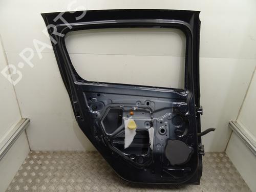 Left rear door DACIA SANDERO II 1.0 SCe 75 (B8JC, B8JD, B8NC) | BP26933540C4