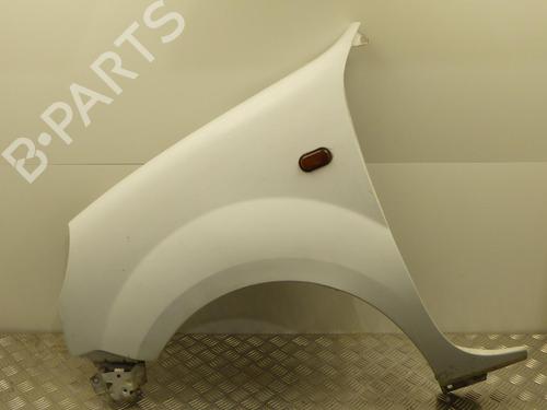 Left front fenders RENAULT KANGOO (KC0/1_) 1.5 dCi | BP20039555C41 