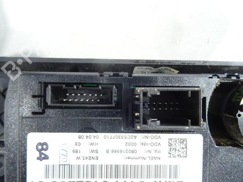 Climate control BMW 3 Coupe (E92) 330 d | BP31834631I5