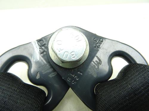 Used Seat buckle Seat buckle DACIA SANDERO II 1.5 Blue dCi 95 (B8JL) (95 hp) 29634641 29634641