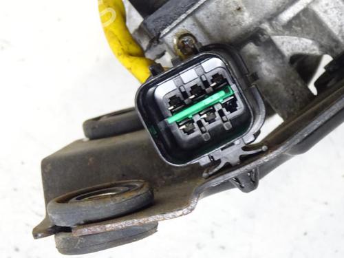 Used Front wiper motor Front wiper motor HYUNDAI GETZ (TB) 1.1 (67 hp) 20063273 20063273