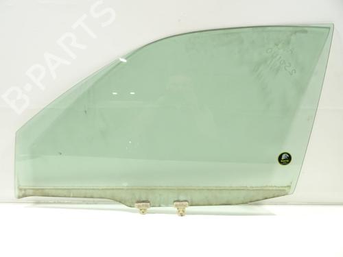 Used Front left door window NISSAN X-TRAIL I (T30) 2.2 dCi 4x4 (136 hp) 25871040