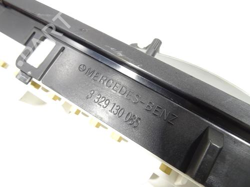 Instrument cluster MERCEDES-BENZ M-CLASS (W163) ML 400 CDI (163.128) | BP20038604C47 