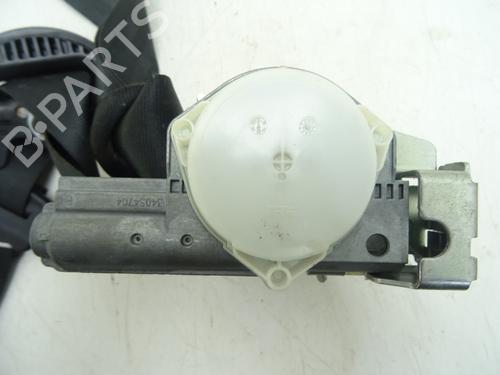 Front right seatbelt DS DS 3 (SA_) 1.2 VTi 82 (SAHMZ6) | BP28209484I25  - Image 5