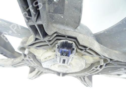 Radiator fan NISSAN X-TRAIL I (T30) 2.2 Di 4x4 | BP29631505M35 