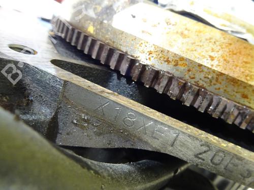 Used Engine Engine OPEL VECTRA B Hatchback (J96) 1.8 i 16V (F68) (116 hp) 32163338 32163338