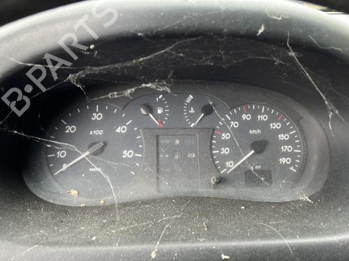 Used Parts RENAULT TRUCKS MASCOTT Platform/Chassis 90 4661442