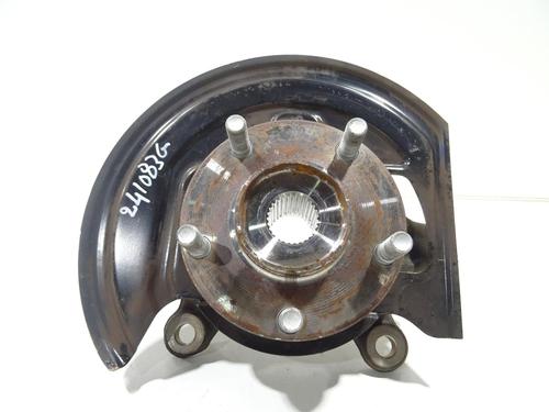 Left front steering knuckle NISSAN PULSAR Hatchback (C13) 1.2 DIG-T | BP27707034M25 - Image 3