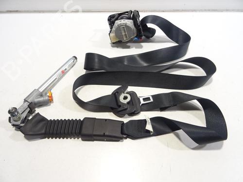 Venstre foran beltestrammer NISSAN QASHQAI II (J11, J11_) 1.6 dCi ALL MODE 4x4-i (130 hp) 29571369