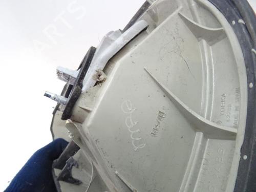 Left taillight OPEL ZAFIRA A MPV (T98) 2.0 DTI 16V (F75) | BP20043309C34 