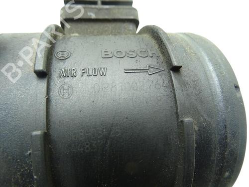 Débitmètre de masse D'Air Débitmètre de masse D'Air IVECO DAILY IV Van 35C15 V, 35C15 V/P (146 hp) 36401696 36401696