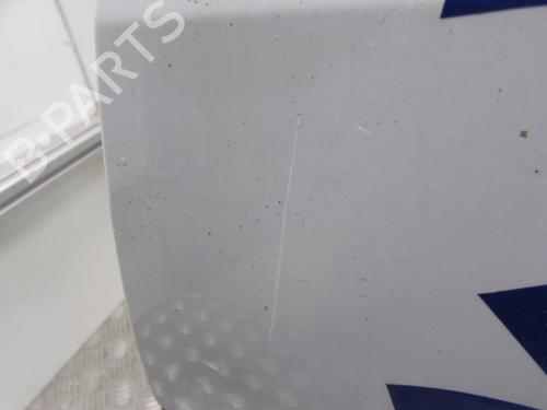 Left rear door RENAULT CLIO III Grandtour (KR0/1_) 1.5 dCi (KR0G) | BP22300491C4 