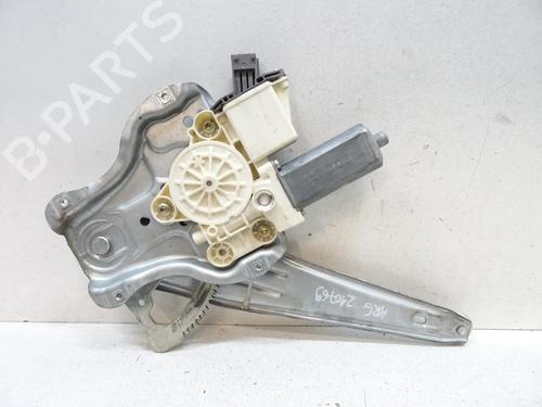 Used Rear left window mechanism Rear left window mechanism TOYOTA AVENSIS Estate (_T25_) [2003-2008] 20053450 20053450