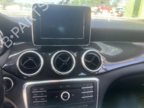 Front bumper reinforcement MERCEDES-BENZ CLA Shooting Brake (X117) CLA 180 (117.942) | BP32321349C109 