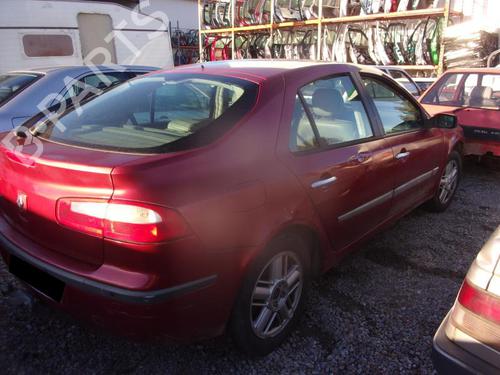 Engine RENAULT LAGUNA II (BG0/1_) | BP21268980M1 - Image 5