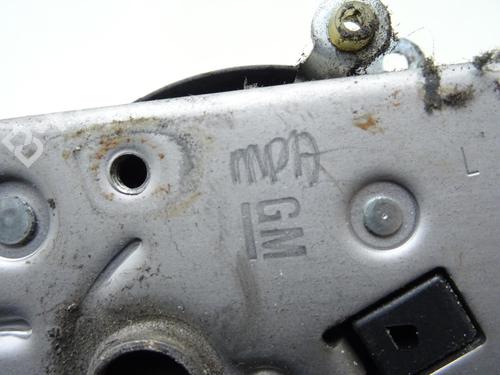 Front left lock RENAULT TRAFIC II Van (FL) 1.9 dCi 80 (FL0B) | BP32671281C98