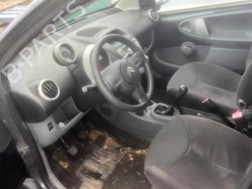 Rear right seatbelt CITROËN C1 (PM_, PN_) 1.4 HDi | BP26665189I28 