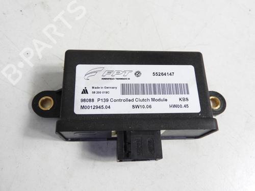Used Electronic module Electronic module FIAT PANDA (312_, 319_) 0.9 (312PXG1A) (86 hp) 33333314 33333314