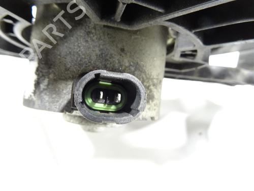 Radiator fan DACIA LOGAN MCV (KS_) 1.5 dCi (KS0K) | BP25268470M35 - Image 2