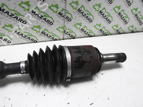 Right front driveshaft MERCEDES-BENZ M-CLASS (W163) ML 500 (163.175) | BP20059889M39 