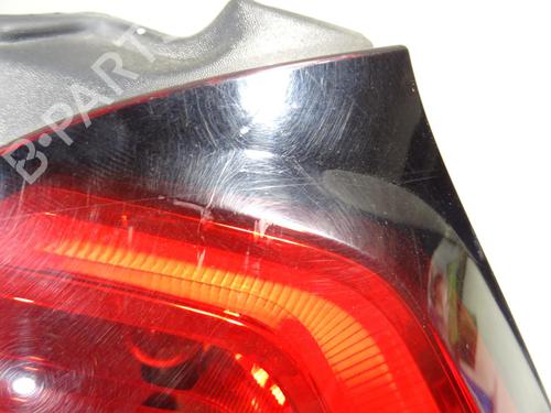 Right taillight RENAULT TWINGO III (BCM_, BCA_) 0.9 TCe 95 | BP29838646C35