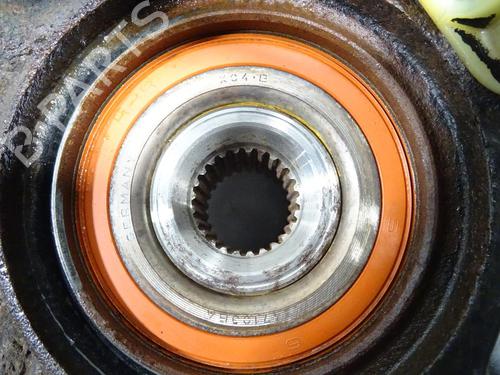 Left rear steering knuckle MERCEDES-BENZ C-CLASS T-Model (S203) C 180 Kompressor (203.246) | BP23787046M27 
