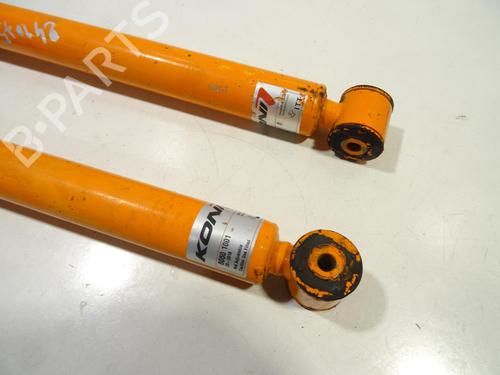 Right rear shock absorber VW GOLF IV (1J1) 1.9 TDI | BP25880105M19 