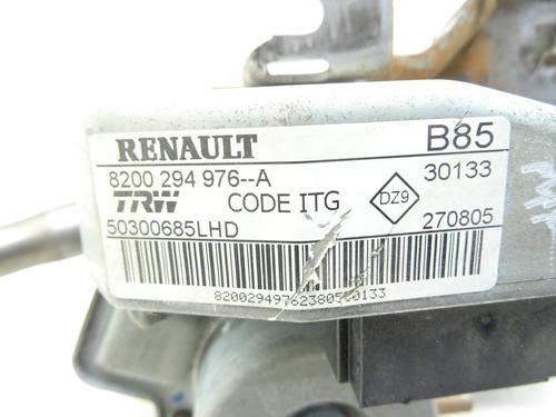 Steering column RENAULT CLIO III (BR0/1, CR0/1) 1.2 16V (BR02, BR0J, BR11, CR02, CR0J, CR11) | BP30106785M21