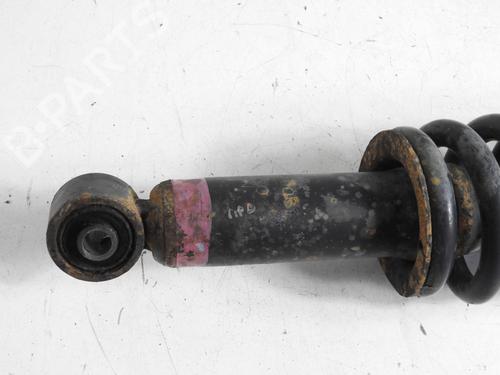Right front shock absorber TOYOTA LAND CRUISER 90 (_J9_) 3.0 TD (KZJ90_, KZJ95_, KZJ90R, KZJ95R, KZJ90W, KZJ95W) | BP20067026M17 