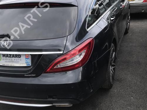 Used Parts MERCEDES-BENZ CLS Shooting Brake (X218)  CLS 350 BlueTEC / d (218.926)  1815192
