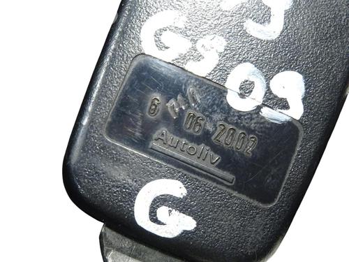 Used Seat buckle Seat buckle CITROËN C15 Box Body/MPV (VD_) 1.9 D (60 hp) 36247265 36247265