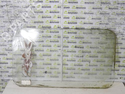 Used Rear left door window Rear left door window 21972092 21972092
