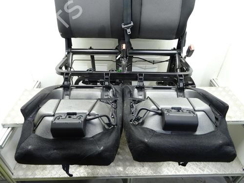 Right front seat RENAULT MASTER III Van (FV) 2.3 dCi 135 FWD (FV0N, FV08, FV06, FV00, FV1S) | BP24503297C16  - Image 5