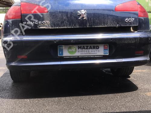 Left tailgate light PEUGEOT 607 (9D, 9U) 2.2 HDi | BP24295819C79 - Image 10